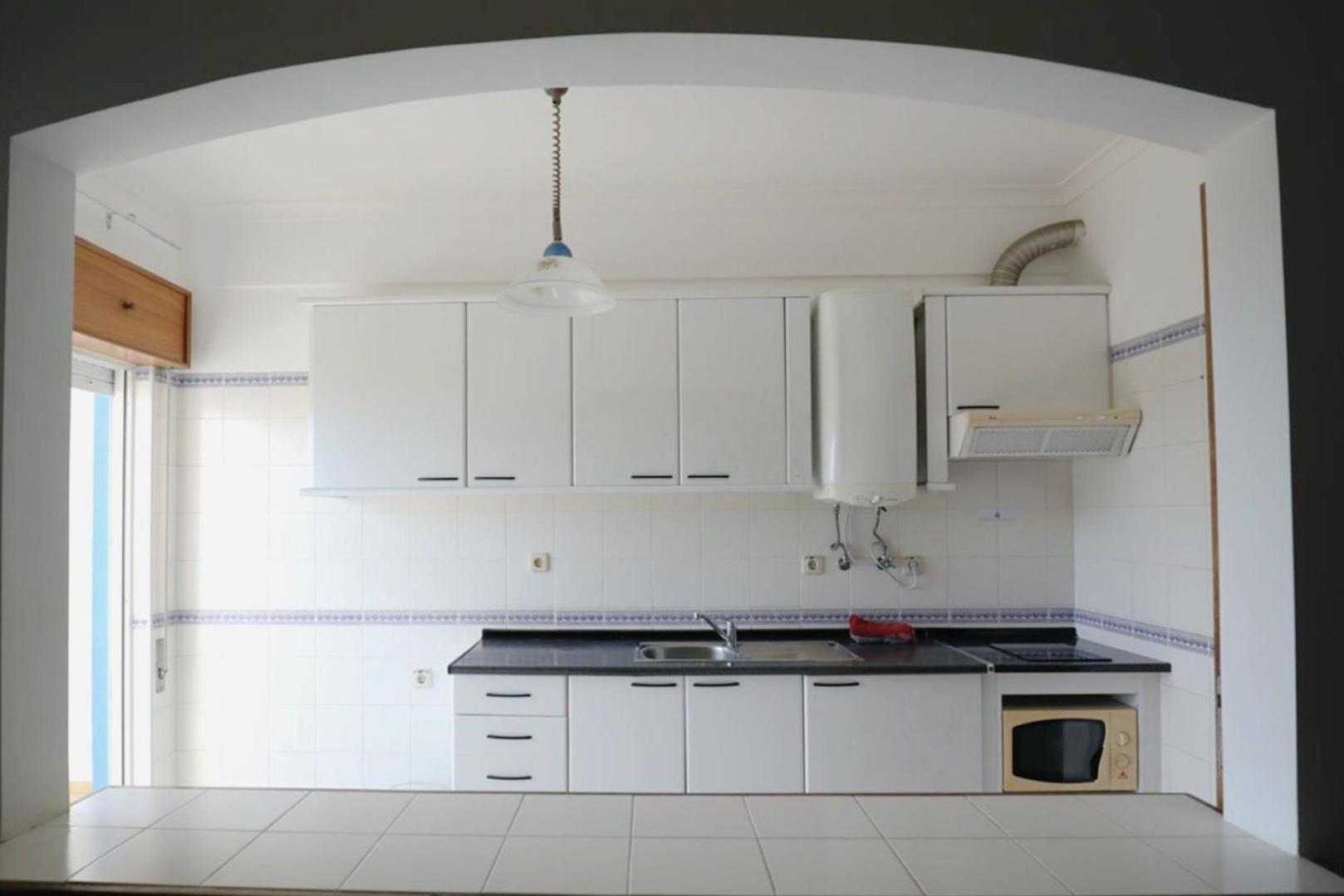 Apartamento T1 Todo Equipado البوفيرا المظهر الخارجي الصورة