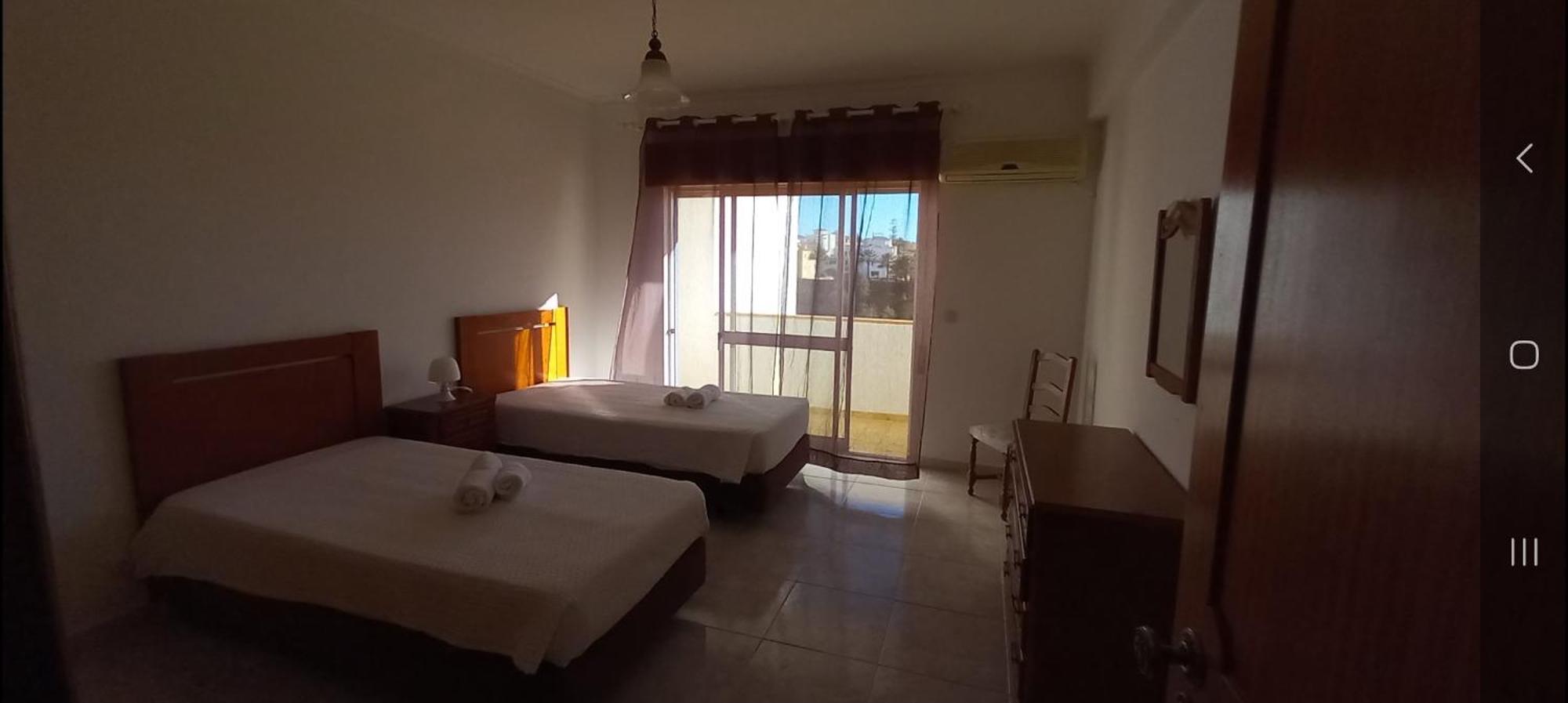 Apartamento T1 Todo Equipado البوفيرا المظهر الخارجي الصورة
