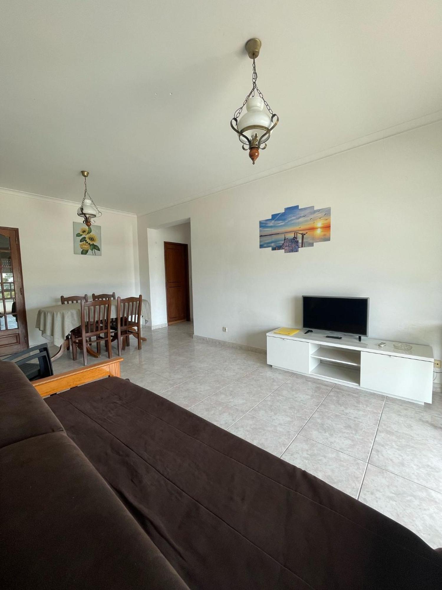 Apartamento T1 Todo Equipado البوفيرا المظهر الخارجي الصورة